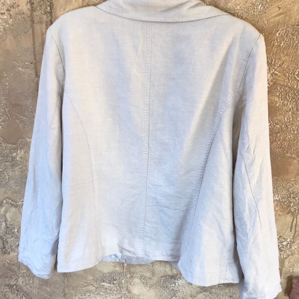 Coldwater Creek Blazer - Picture 2 of 4
